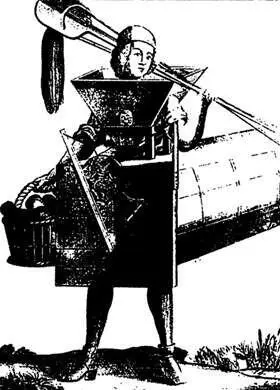 Как мы уже говорили пекарей сначала называли пекарями и хлебопеками потом за - фото 329