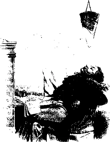 Ребенок плакал а кормилица давала ему свеклу говоря Пососи дитя мое твой - фото 375