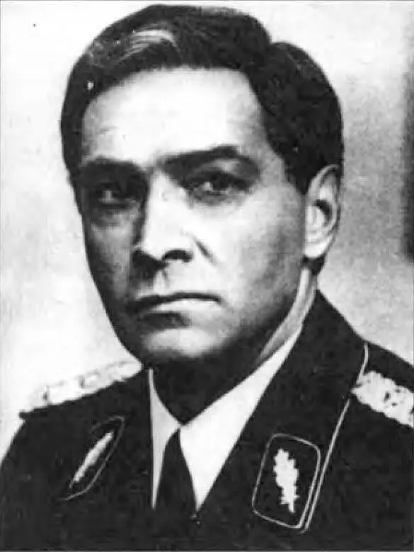 Герой телесериала Семнадцать мгновений весны полковник Исаев артист Вячеслав - фото 2