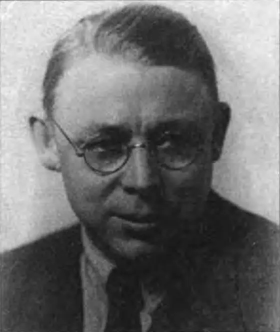 Василий Михайлович Зарубин Москва 1940 г Елизавета и Василий Зарубины - фото 14