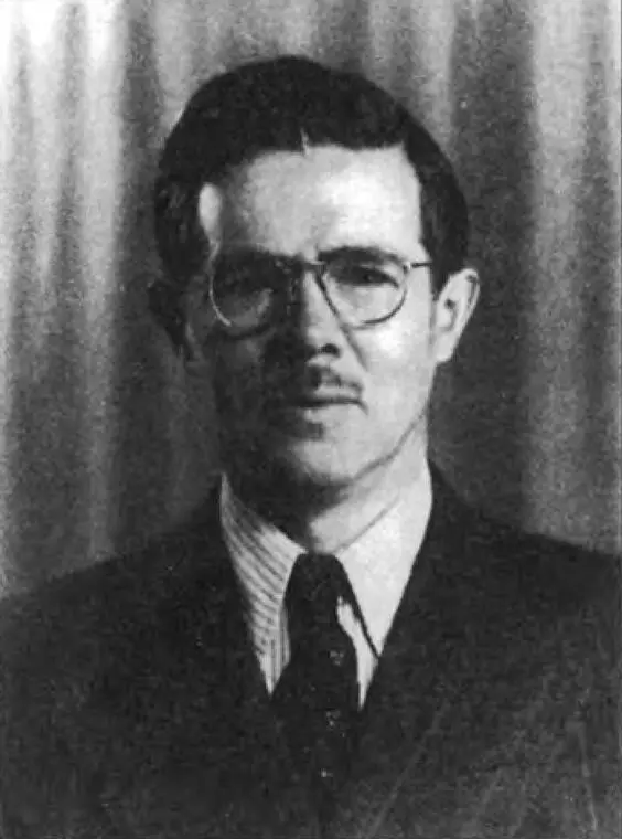 Руководитель нелегальной резидентуры в США Юнг ИА Ахмеров 1942 г - фото 17