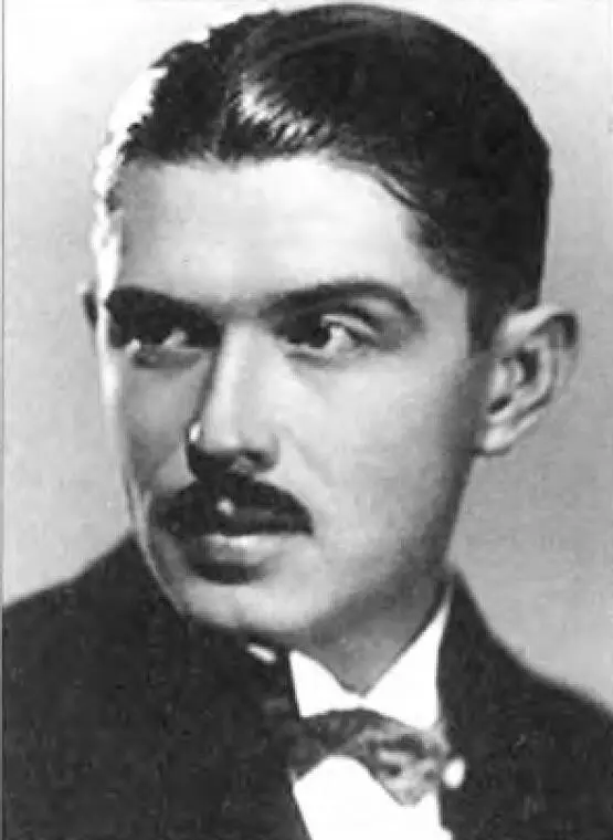 Разведчикнелегал Андрей ДА Быстролетов 1930 г Дмитрий Александрович - фото 18
