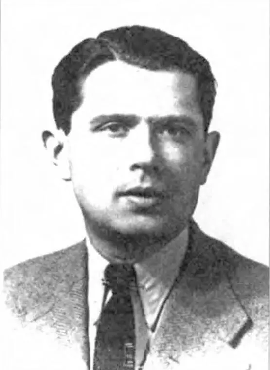 Дмитрий Александрович Быстролетов Москва 1937 г ДА Быстролетов Конец - фото 19