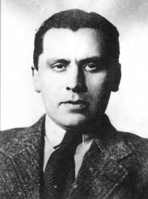 Разведчикнелегал Наум Эйтингон Генерал НИ Эйтингон Москва 1946 г - фото 21