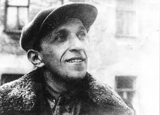 Яков Исаакович Серебрянский Москва 1942 г Полковник ЯИ Серебрянский - фото 23