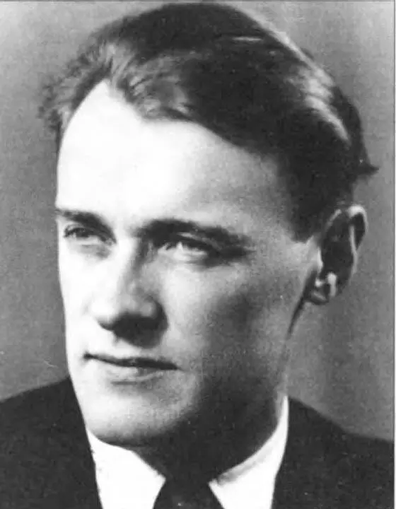 Александр Эрдберг АМ Коротков Германия 1936 г Генерал АМ - фото 36