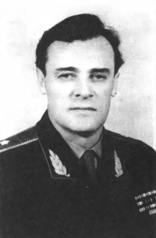 Генерал АМ Коротков Москва 1960 г В 1927 году харбинской резидентурой под - фото 37