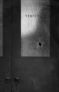 Надпись на стеклянной двери Дверная ручка Сергей Ткачев Дверь с тихим - фото 5