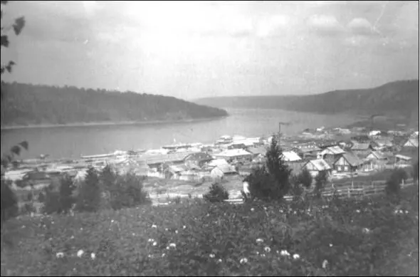 Пос Предивная Красноярский край 1951 г Сначала когда мы очутились в - фото 13
