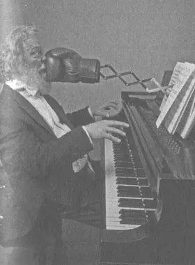Питер Шикеле в роли П Д К Баха Peter Schaaf Как и предсказывал - фото 128