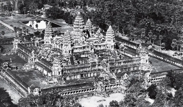 Рис 163 Ангкор Ват Камбоджа Храм является символическим описанием - фото 191