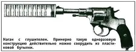 Стрелковогранатометный комплекс Тишина с прибором бесшумной стрельбы - фото 21