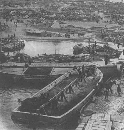 На южной оконечности Галлиполи 1915 Только в двух местах союзникам удалось - фото 45