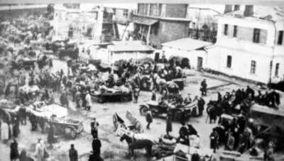 Эвакуация из Одессы в 1920 году В клубах и ресторанах шла отчаянная азартная - фото 11