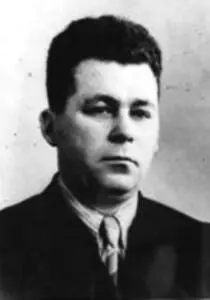 Дедушка Володя Надя с мамой Галей Муж Гали Володя - фото 193