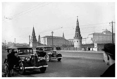 Москва 50х годов XX века Боже какой позор Ну я натерпелась говорила - фото 5