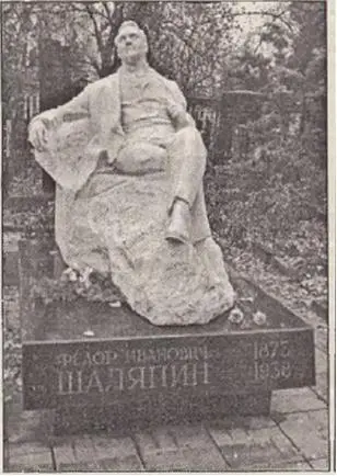 1926 В интервью для журнала Московский зритель Шаляпин сообщает о своих - фото 18
