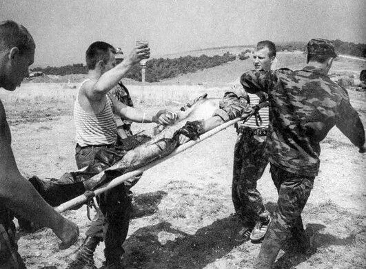 Чеченский рецидив Записки командующего - фото 22