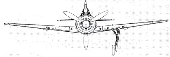 Fw 190 A2A3 Fw190A3 Fw190A3U7 - фото 141
