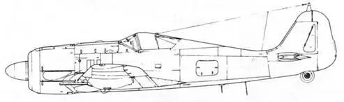 Fw 190 A6R1 Fw 190 A6R7 Fw 190 A7R2 Fw 190 A6R11 - фото 155