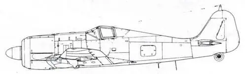 Fw 190 A6R7 Fw 190 A7R2 Fw 190 A6R11 Fw 190 A6R11 - фото 156