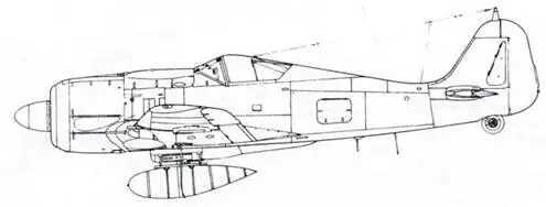 Fw 190 A7R2 Fw 190 A6R11 Fw 190 A6R11 Fw 190 A6R11 - фото 157