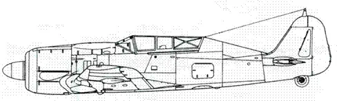 Fw 190 S8 Fw 190 A8 Fw 190 A8 Fw 190 A8 - фото 166