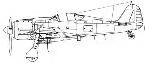 Fw 190 A8 Fw 190 A8 Fw 190 A8 Fw 190 A8 - фото 167