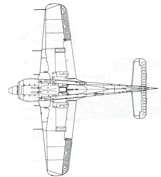 Fw 190 A8 Fw 190 A8 Fw 190 A8 Fw 190 A8R2 - фото 169