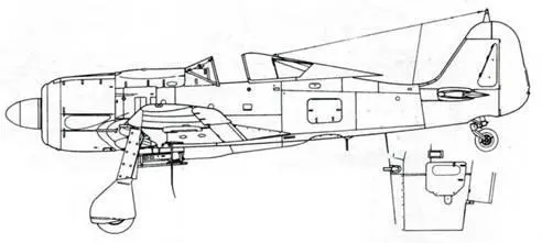 Fw 190 A8R2 Fw 190 A8R2 Fw 190 A8R8 Fw 190 A8 - фото 172