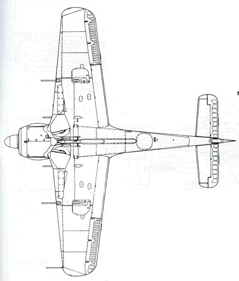 FockeWulf FW190 AFG Часть 1 - фото 173