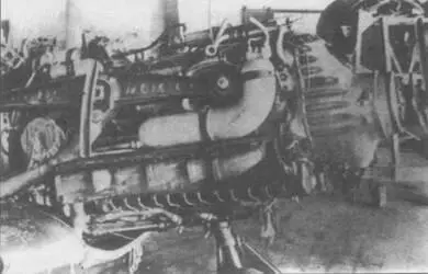 Двигатель Jumo 213А1 Выпуск самолетов Fw 190D и Та 152 Всего было выпущено - фото 127
