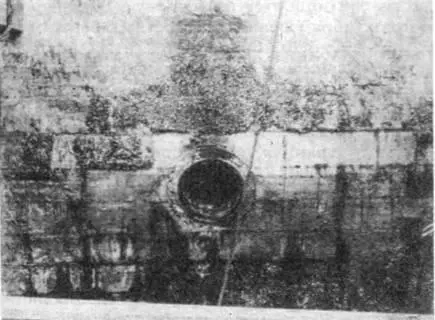 Память Азова в доке Нагасаки ноябрь 1896 г Новый 1896 г к - фото 21
