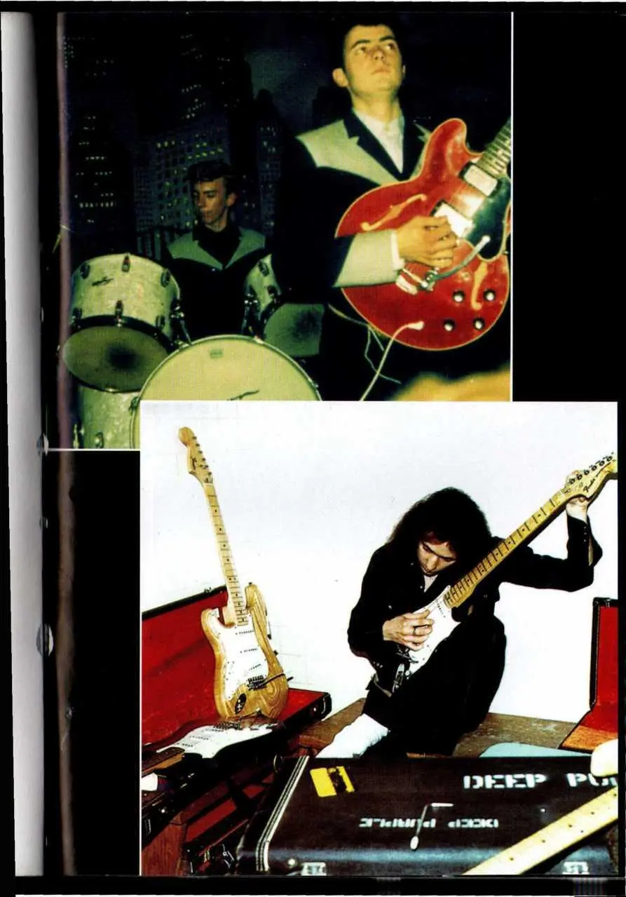 RITCHIE BLACKMORE Ловец Радуги - фото 34
