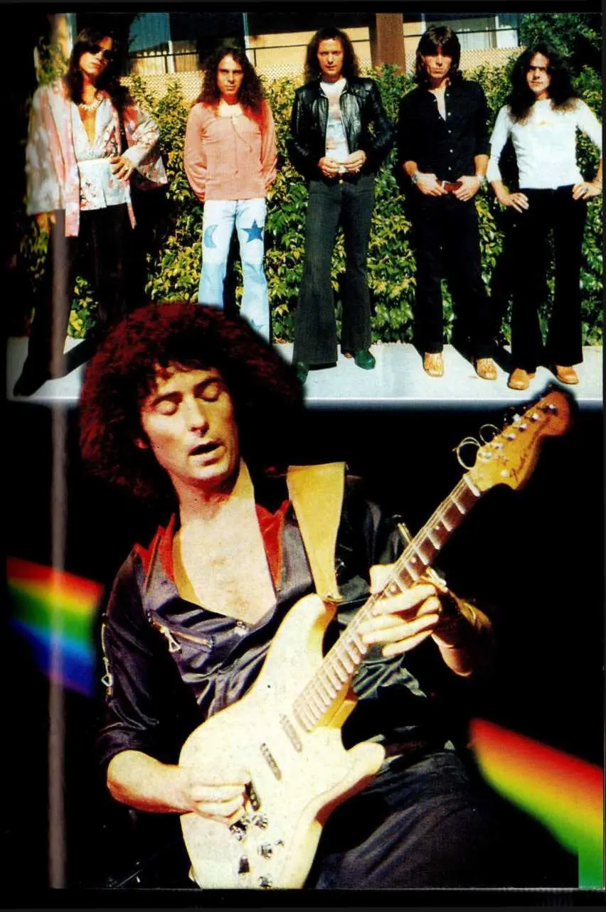 RITCHIE BLACKMORE Ловец Радуги - фото 38
