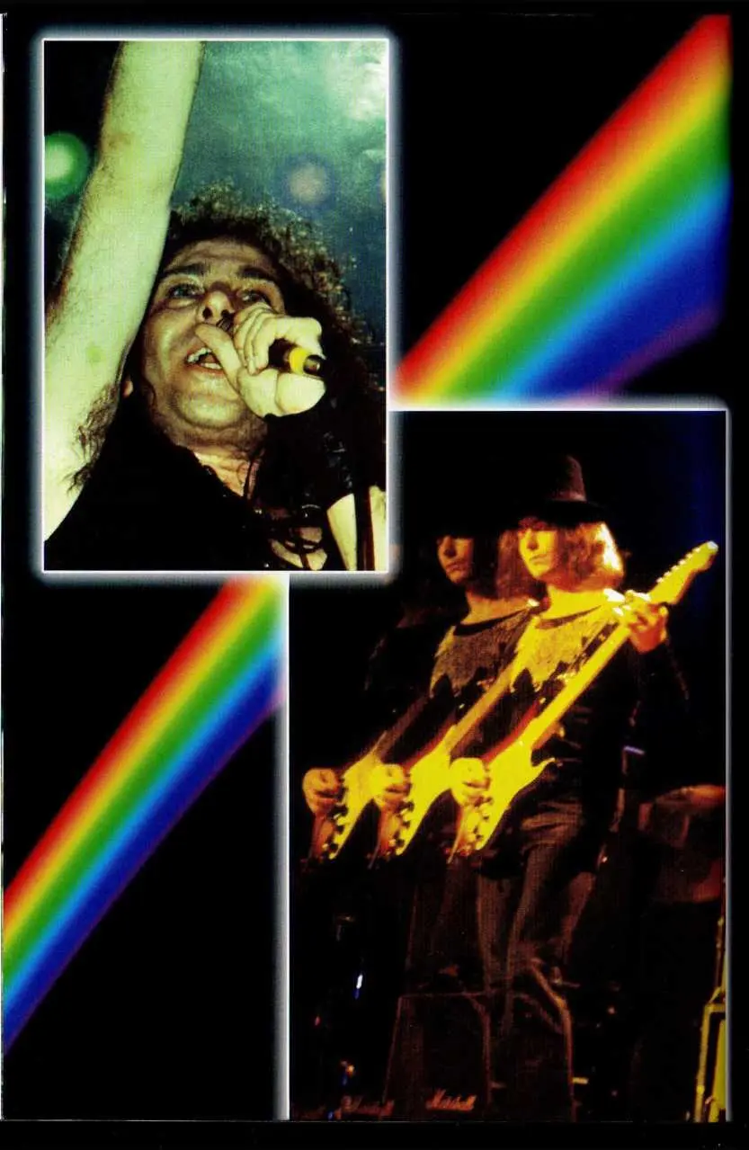 RITCHIE BLACKMORE Ловец Радуги - фото 39