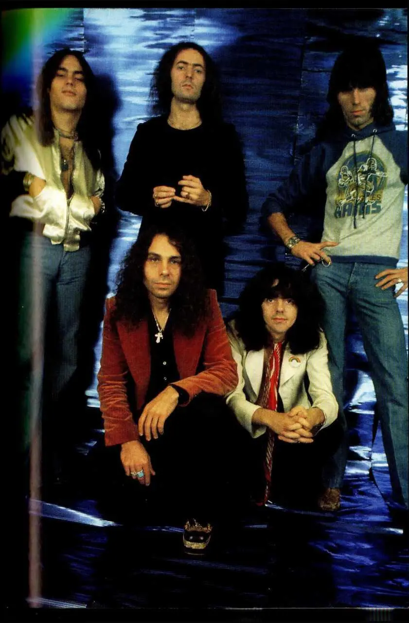 RITCHIE BLACKMORE Ловец Радуги - фото 40