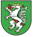 Немецкий вариант геральдической пантеры на гербе австрийского города Грац - фото 235