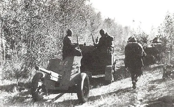 Значительное количество автомобилей и тракторов продолжительное время - фото 147