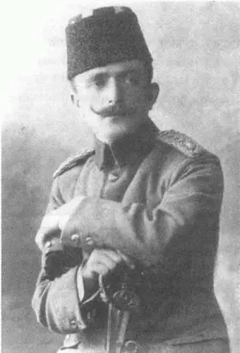 Энверпаша в годы Великой войны военный министр и начальник генерального - фото 9