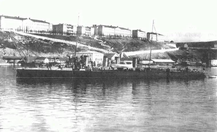 Эсминцы Жаркий и Живучий принимавшие участие в минной атаке Явуза - фото 72