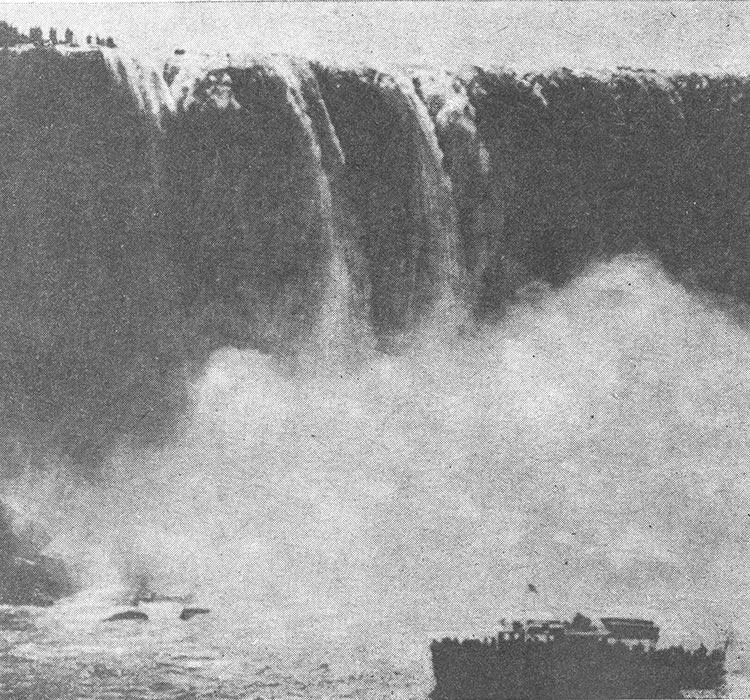 Вид на Ниагарский водопад со стороны Канады Примечания 1 Легислатура - фото 35