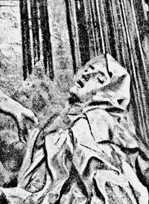 Бернини Экстаз святой Терезы Христианство как мы уже говорили имело свое - фото 2