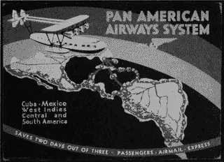 Компания Pan Am сделала межконтинентальные путешествия реальностью Следующая - фото 60
