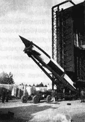 Фау2 жуткая боевая ракета фон Брауна стала первым искусственным объектом - фото 79