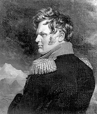 Дж Доу АП Ермолов Военная галерея Зимнего дворца Не позднее 1825 г Для - фото 303