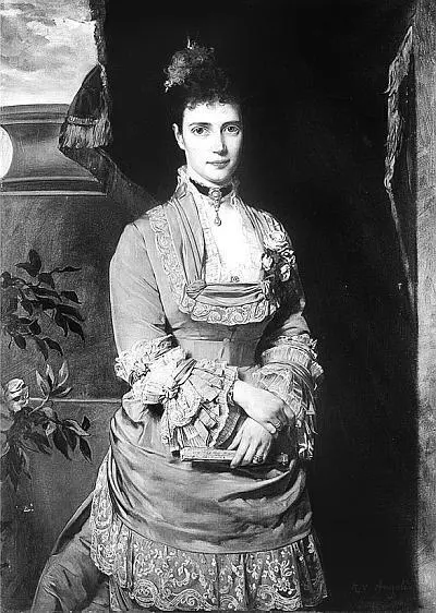 Г Ангели Великая княгиня Мария Федоровна 1874 г Личные пристрастия - фото 371