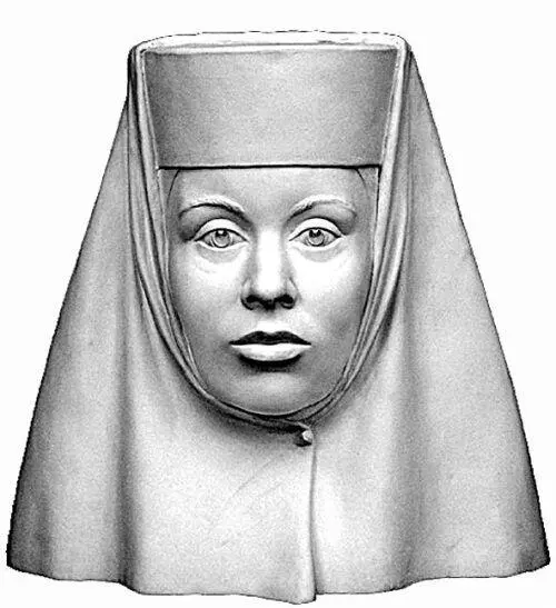 Ирина Годунова Реконструкция Необходимо сказать несколько слов о канонах - фото 113