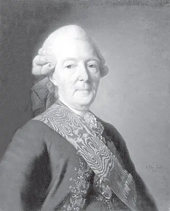 А Рослин Портрет ИИ Бецкого 1777 г Бриллиантовая комната Екатерины II - фото 15