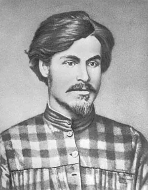 СН Халтурин 20 сентября 1879 г СН Халтурина по подложному паспорту на имя - фото 212
